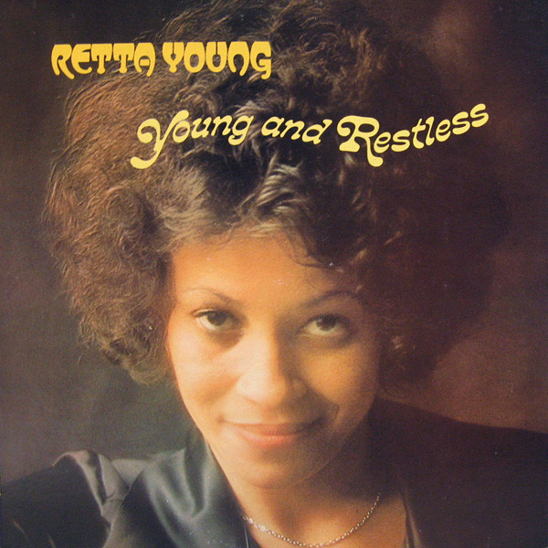 Rhetta Young - Young And Restless | Expansion (EXLPM 61)