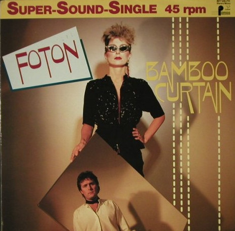 Foton - Bamboo Curtain | Pinnacle Records (INT 128.711) - main