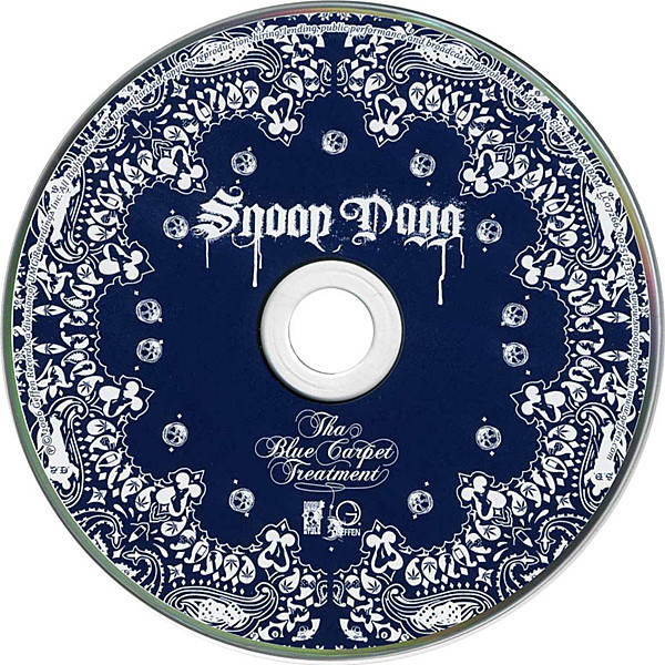 Snoop Dogg - Tha Blue Carpet Treatment | Geffen Records (602517133921) - 3