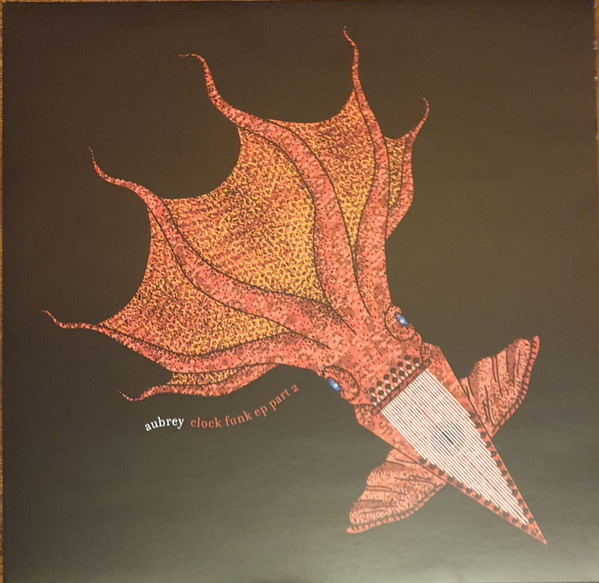 Aubrey - Clock Funk EP Part 2 | Barba Records (bar017) - main