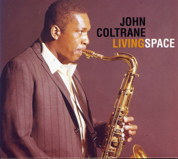 John Coltrane - Living Space | Impulse! (IMP 12462) - main
