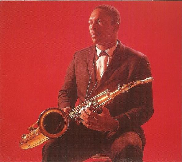 John Coltrane - Living Space | Impulse! (IMP 12462) - 4