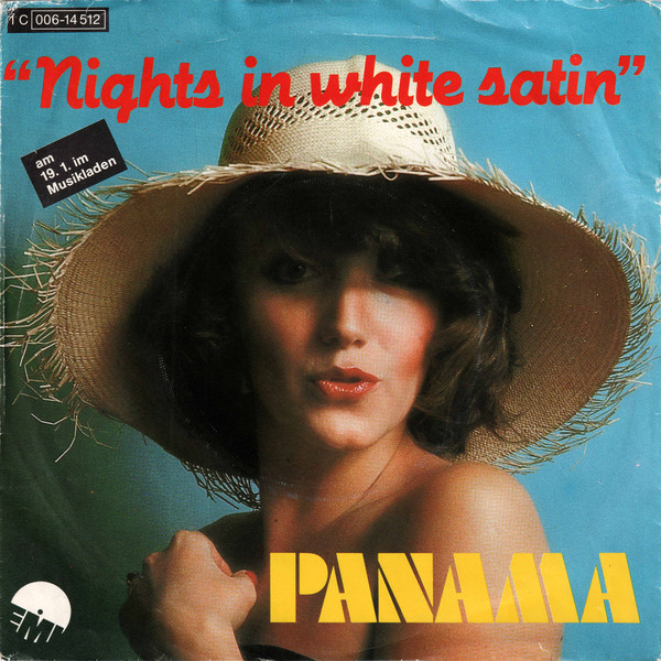 Panama - Nights In White Satin | EMI (1C 006-14 512) - main