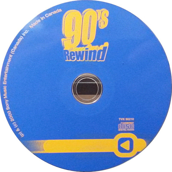 MC Mario - 90's Rewind | Sony Music Entertainment (Canada) Inc. (TVK90210) - 3