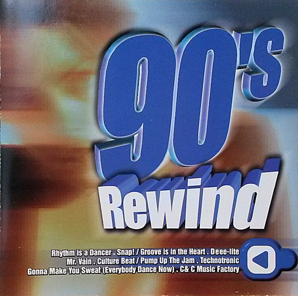 MC Mario - 90's Rewind | Sony Music Entertainment (Canada) Inc. (TVK90210)