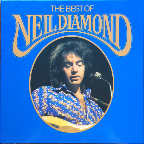 Neil Diamond - The Best Of Neil Diamond | Reader's Digest (RD4-275-1 to RD4-275-4)