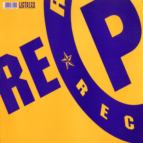Turntable Orchestra - You're Gonna Miss Me (A Guy Called Gerald Remix) | Republic Records (LICT 012X) - 2