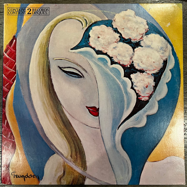 Derek & The Dominos - Layla And Other Assorted Love Songs | RSO (RS-2-3801) - main