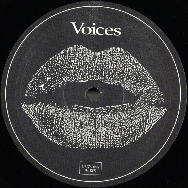 Jewellery - Voices | Lirica Archives (LIRICA002) - 2 Jewellery - Voices | Lirica Archives (LIRICA002) - 2