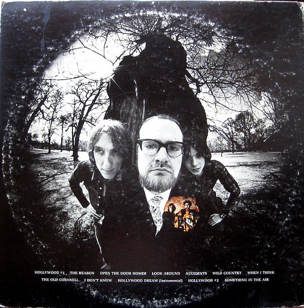 Thunderclap Newman - Hollywood Dream | Track Record (SD 8264) - 2