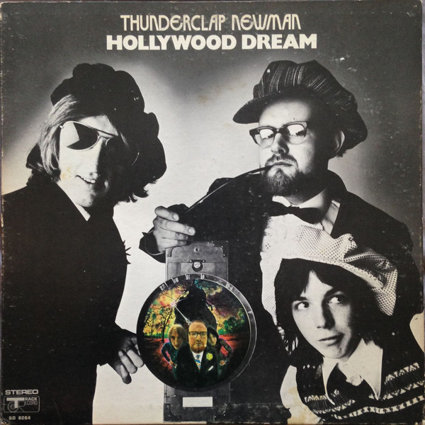 Thunderclap Newman - Hollywood Dream | Track Record (SD 8264) - main
