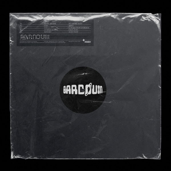 Various - Bardouin VA001 | Bardouin Music (BM001)