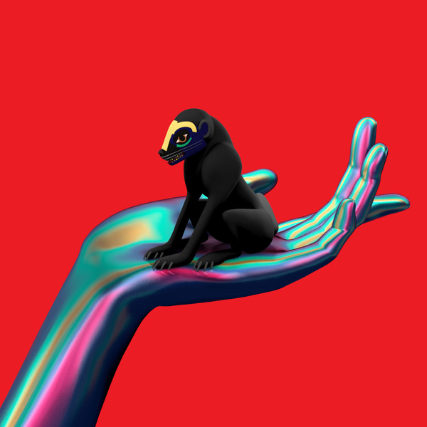 Sbtrkt - Wonder Where We Land | Young Turks (YTLP120) - main