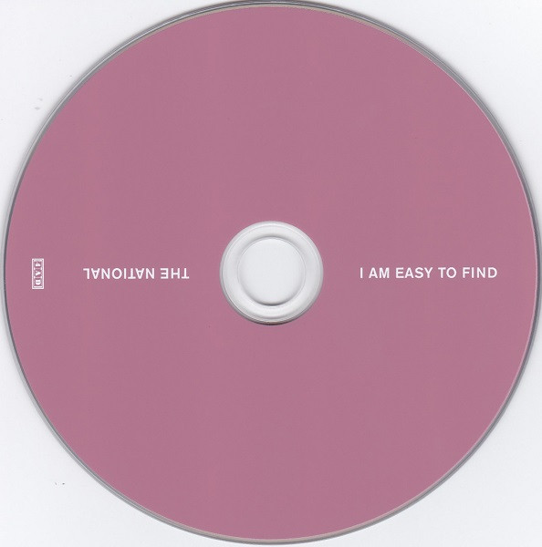The National - I Am Easy To Find | 4AD (4AD0154CD) - 3