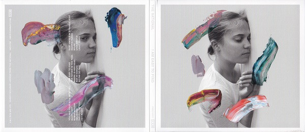 The National - I Am Easy To Find | 4AD (4AD0154CD) - 4