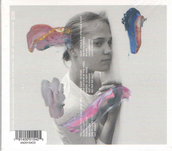 The National - I Am Easy To Find | 4AD (4AD0154CD) - 2