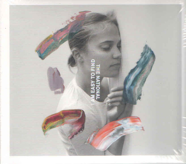 The National - I Am Easy To Find | 4AD (4AD0154CD) - main