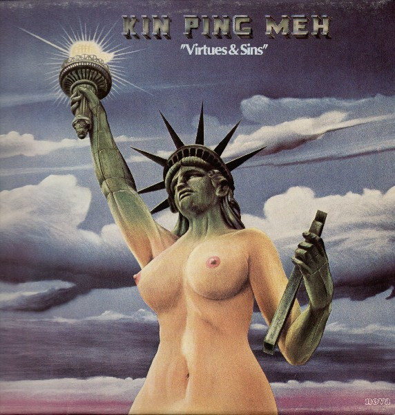 Kin Ping Meh - Virtues & Sins | Decca (SLPDX-622015) - main Kin Ping Meh - Virtues & Sins | Decca (SLPDX-622015) - main