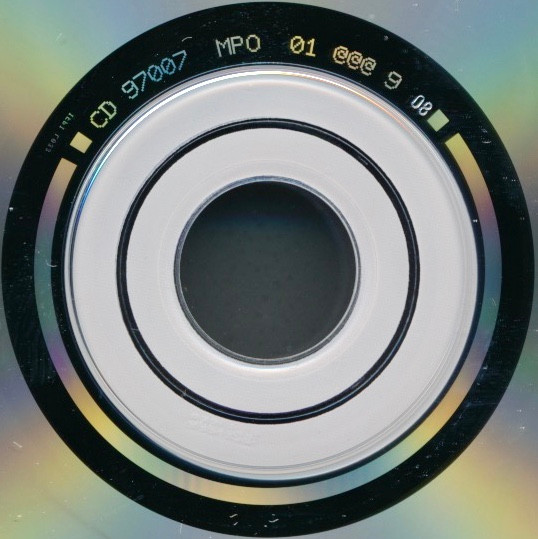 Eric Clapton - Eric Clapton | Weton-Wesgram (CD 97007) - 4