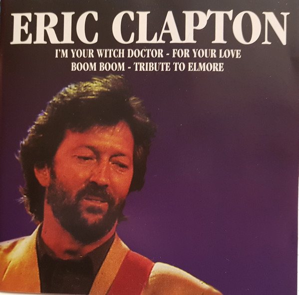 Eric Clapton - Eric Clapton | Weton-Wesgram (CD 97007) - main