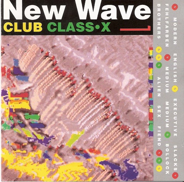 Various - New Wave Club Class•X 1 | Antler-Subway (AS 5050)