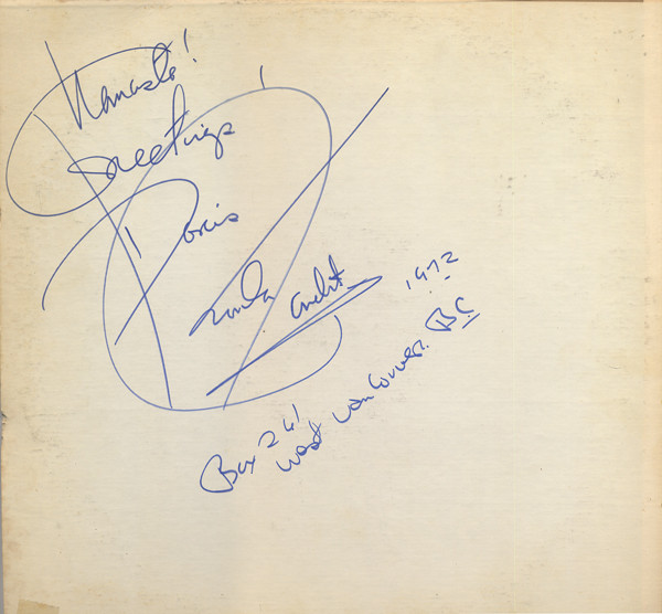 Korla Pandit - The Universal Language Of Music, Volume 3 | India Records (500 Series) - 4 Korla Pandit - The Universal Language Of Music, Volume 3 | India Records (500 Series) - 4