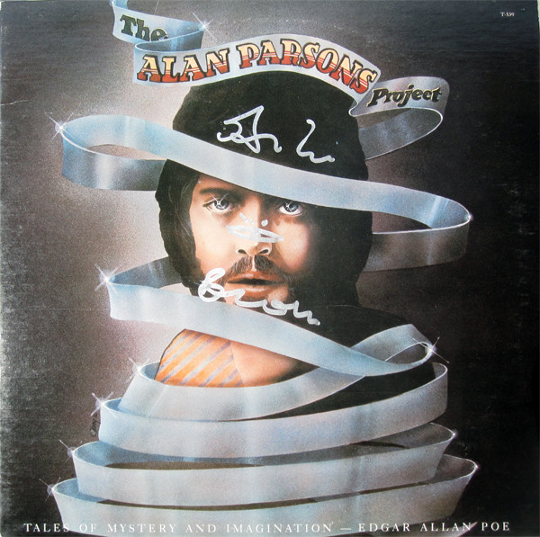 The Alan Parsons Project - Tales Of Mystery And Imagination - Edgar Allen Poe - Vinilo | 20th Century Fox Records (T-539) The Alan Parsons Project - Tales Of Mystery And Imagination - Edgar Allen Poe - Vinilo | 20th Century Fox Records (T-539)