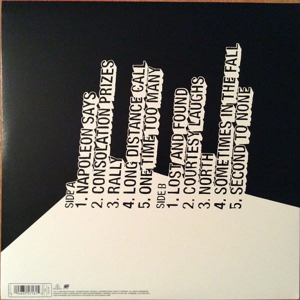 Phoenix - It's Never Been Like That | Parlophone (SOURLP 123) - 2