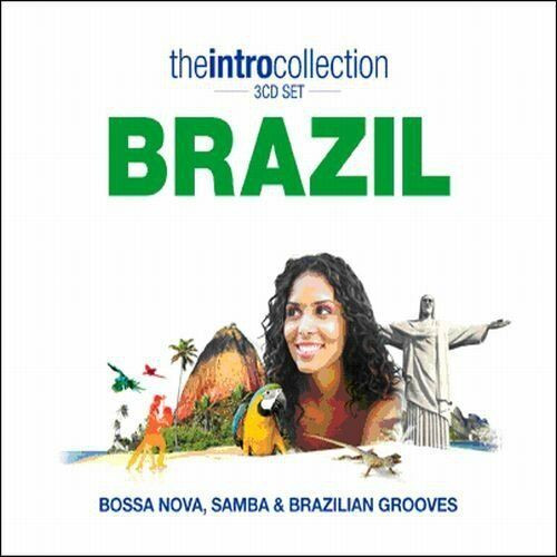 Various - Brazil: Bossa Nova, Samba And Brazilian Grooves | Union Square Music (INTROTCD14)