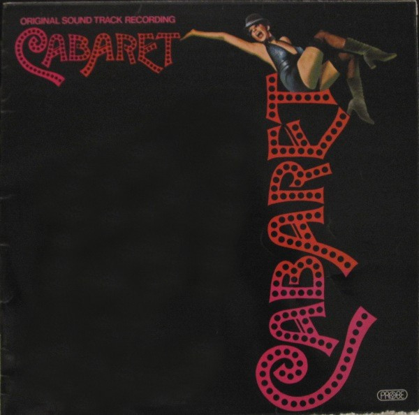 Ralph Burns - Cabaret - Original Soundtrack Recording | Probe (SPB 1052)