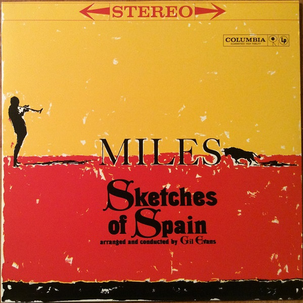 Miles Davis - Sketches Of Spain | Columbia (88875111931)