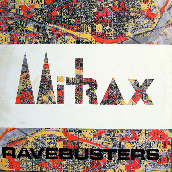 Ravebusters - Mitrax | Dance Opera (DO 321)