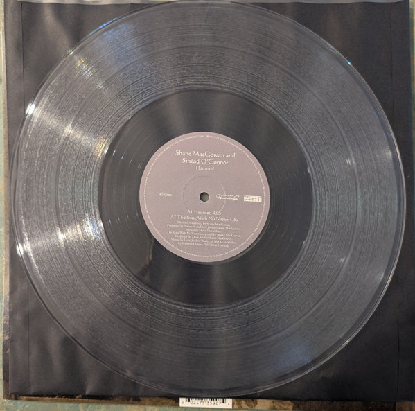 Shane MacGowan And Sinéad O'Connor - Haunted | ZTT (7535907) - 3 Shane MacGowan And Sinéad O'Connor - Haunted | ZTT (7535907) - 3