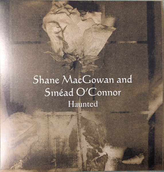 Shane MacGowan And Sinéad O'Connor - Haunted | ZTT (7535907) - main Shane MacGowan And Sinéad O'Connor - Haunted | ZTT (7535907) - main