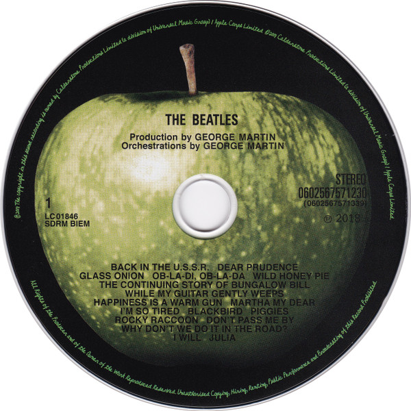 The Beatles - The Beatles And Esher Demos | Apple Records (0602567571339) - 4