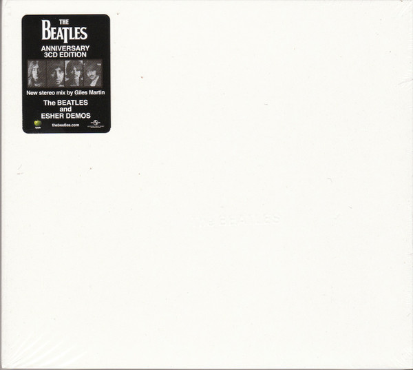 The Beatles - The Beatles And Esher Demos | Apple Records (0602567571339) - main