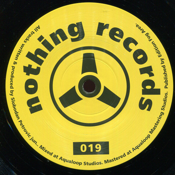 Pulsedriver - I Dominate U | Nothing Records (nothing 019) - 3