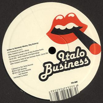 A.K.O. - Critical Mass | Italo Business (ita006)