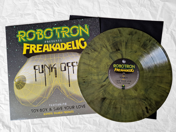 Robotron Pres. Freakadelic - Funk Off! | Freakadelic Records (freakadelic 1989) - main Robotron Pres. Freakadelic - Funk Off! | Freakadelic Records (freakadelic 1989) - main