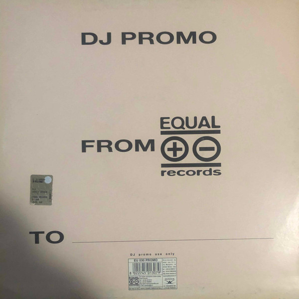 Boogie Groove - Boogie Groove | Equal Records (EU 030) - 2 Boogie Groove - Boogie Groove | Equal Records (EU 030) - 2