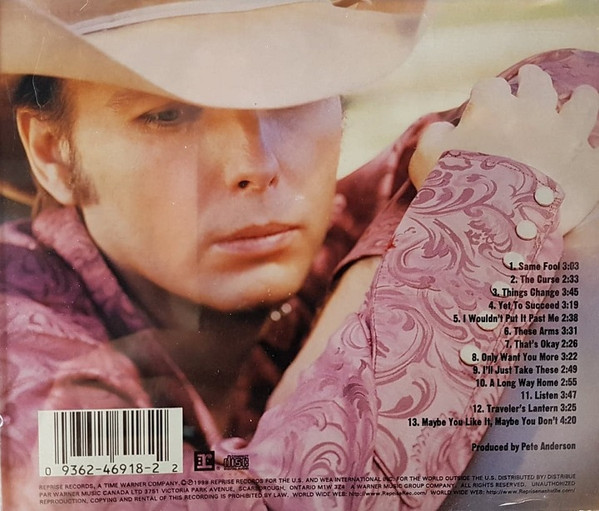 Dwight Yoakam - A Long Way Home | Reprise Records (CDW 46918) - 3 Dwight Yoakam - A Long Way Home | Reprise Records (CDW 46918) - 3