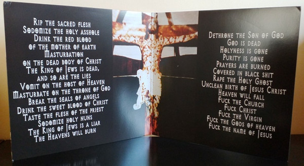 Dethrone The Son Of God
