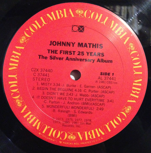 The First 25 Years The Silver Anniversary Album