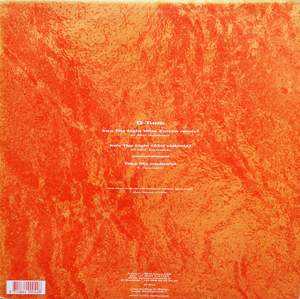 D-Tune - Into The Light | 2-Play (TP-014) - 2