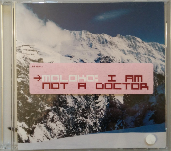 Moloko - I Am Not A Doctor | Roadrunner Records (RR 8605-2) - main Moloko - I Am Not A Doctor | Roadrunner Records (RR 8605-2) - main