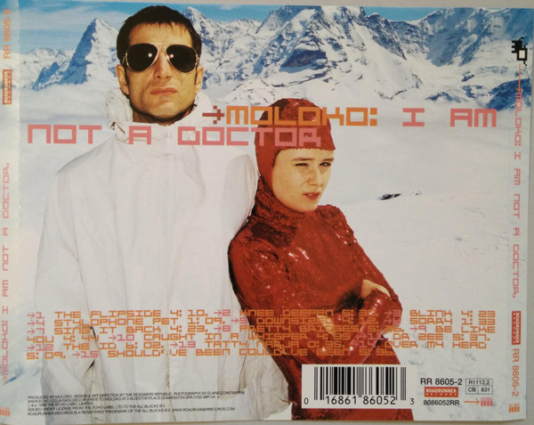 Moloko - I Am Not A Doctor | Roadrunner Records (RR 8605-2) - 2 Moloko - I Am Not A Doctor | Roadrunner Records (RR 8605-2) - 2