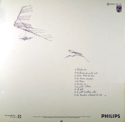 François Wertheimer - Fermez Les Yeux | Philips (9101 133) - 3 François Wertheimer - Fermez Les Yeux | Philips (9101 133) - 3