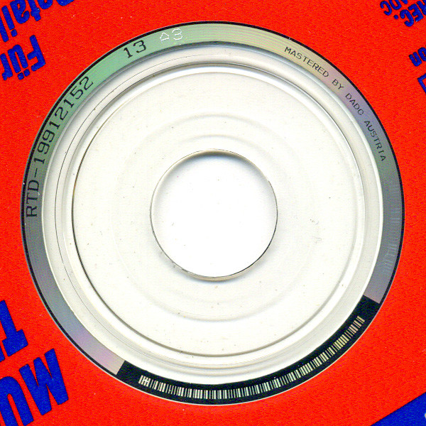 Various - Rough Trade - Music For The 90's • Volume 3 | Rough Trade (RTD 199.1215.2) - 4