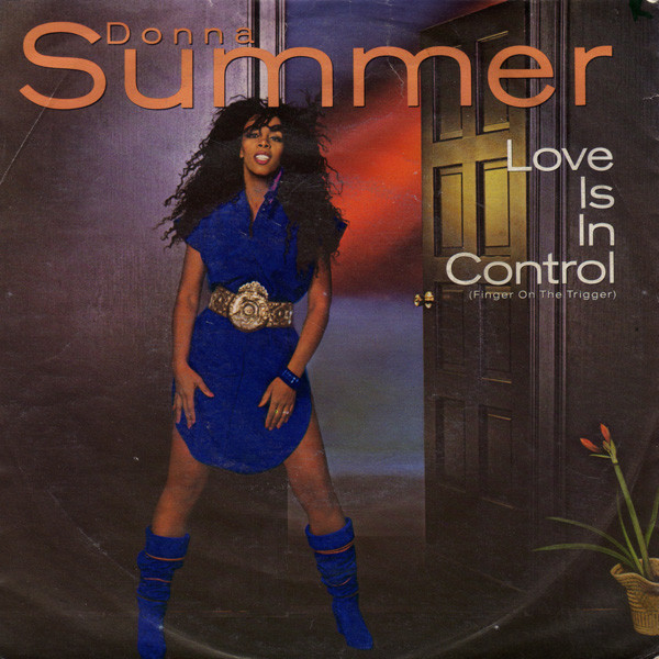 Donna Summer - Love Is In Control (Finger On The Trigger) | Warner Bros. Records (WB 79.302)
