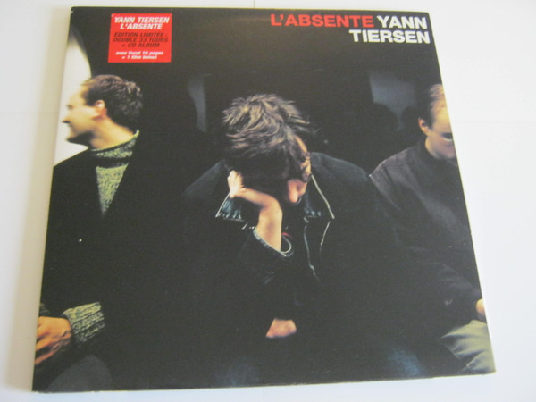 Yann Tiersen - L'Absente | Labels (7243 8 10115 1 5) - 2